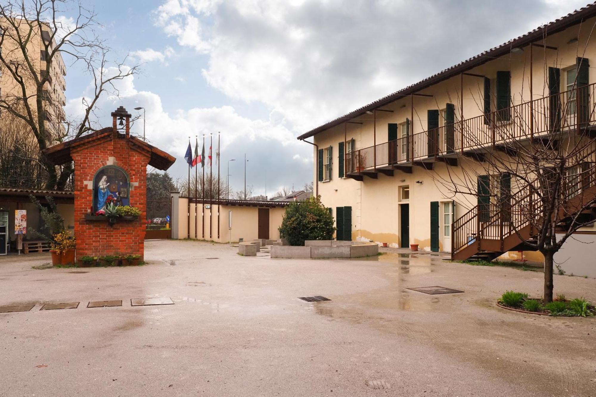 Cozy In Cascina Cotica 1 - San Siro Apartment Milan
