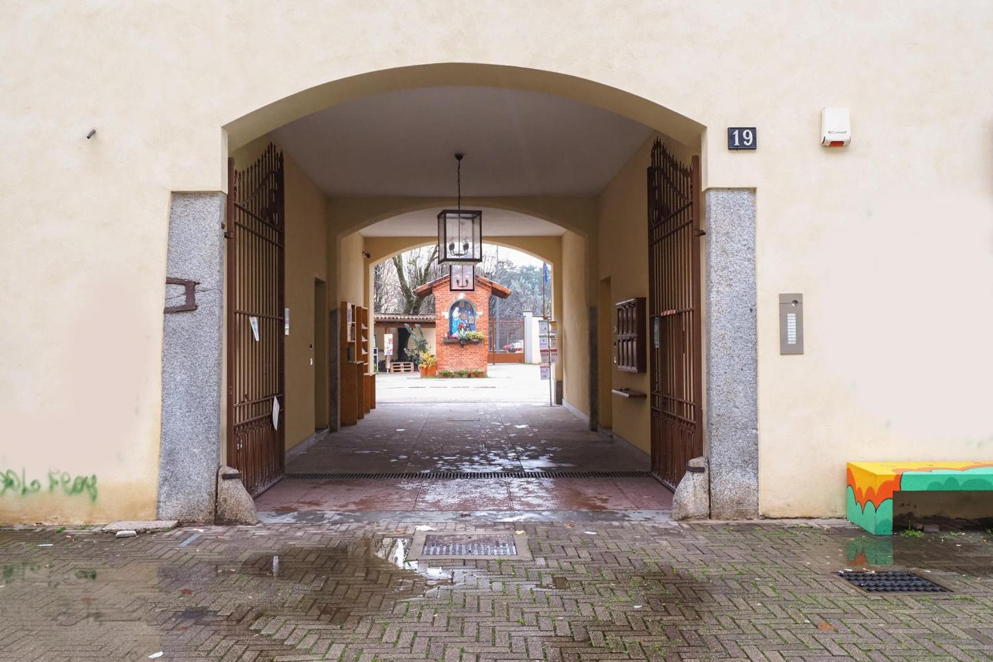 Apartment Cozy In Cascina Cotica 1 - San Siro *