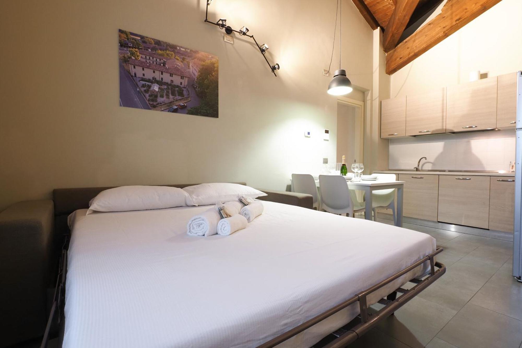 Apartment Cozy In Cascina Cotica 1 - San Siro