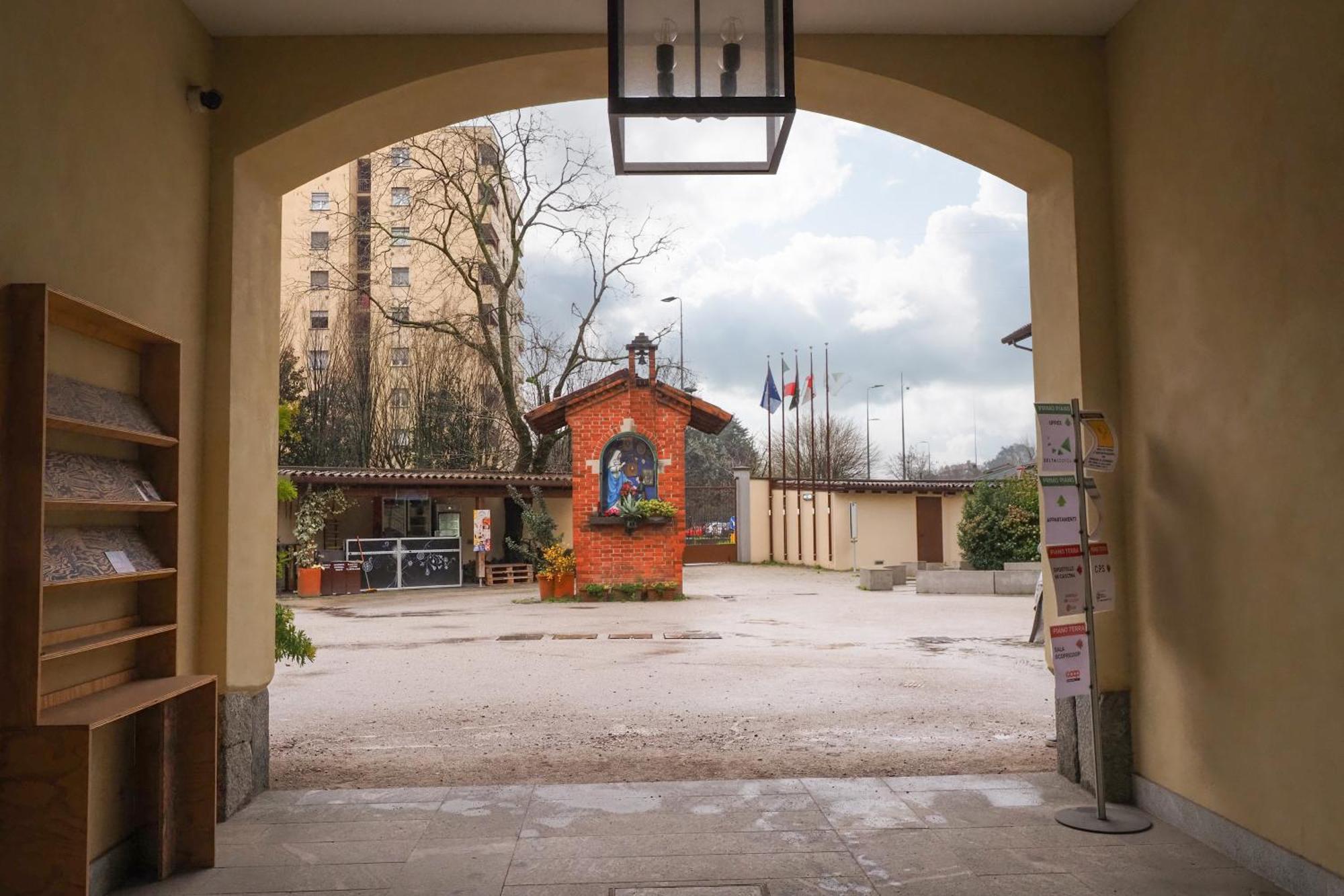 Cozy In Cascina Cotica 1 - San Siro Appartement Milan