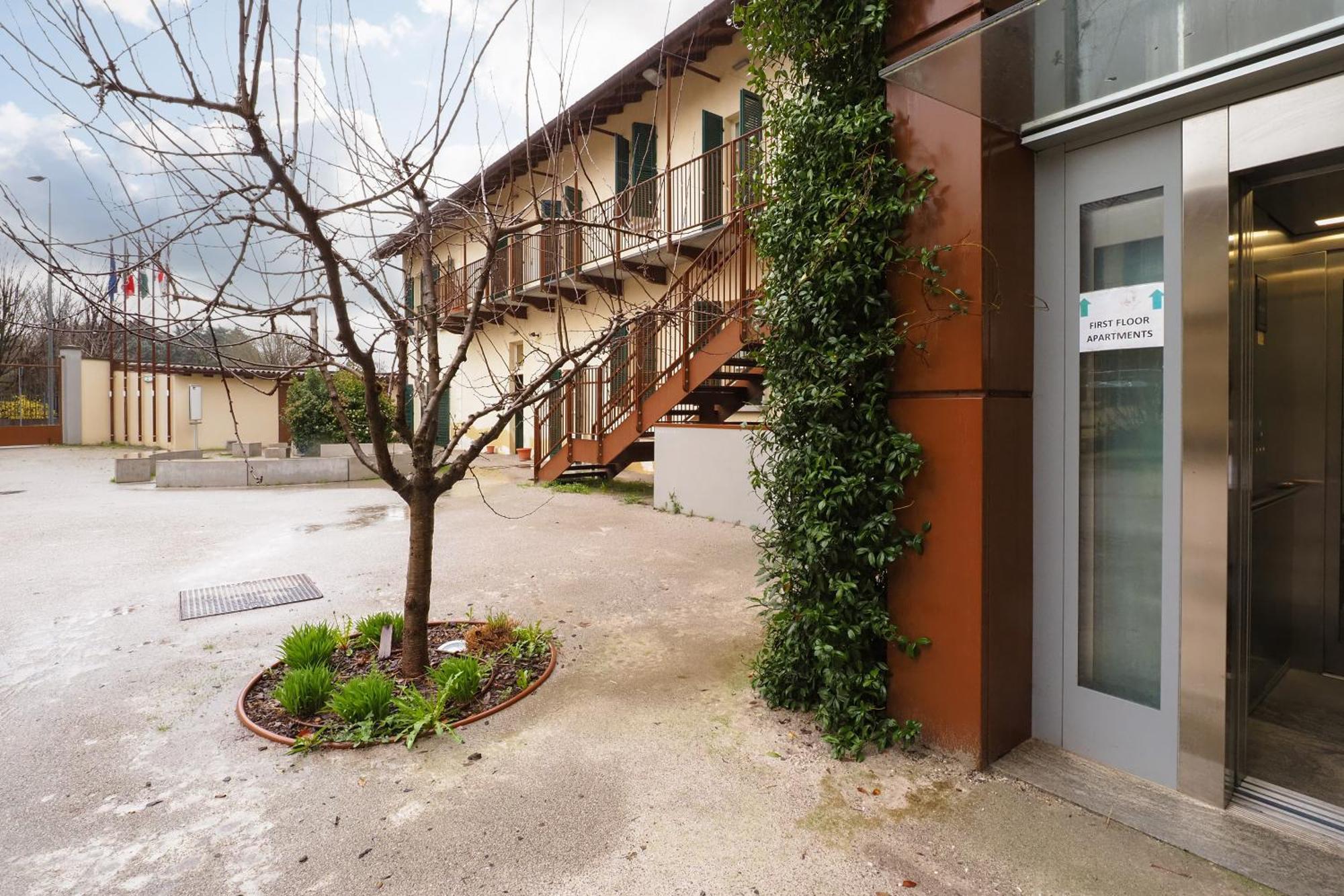 Cozy In Cascina Cotica 1 - San Siro * Milan