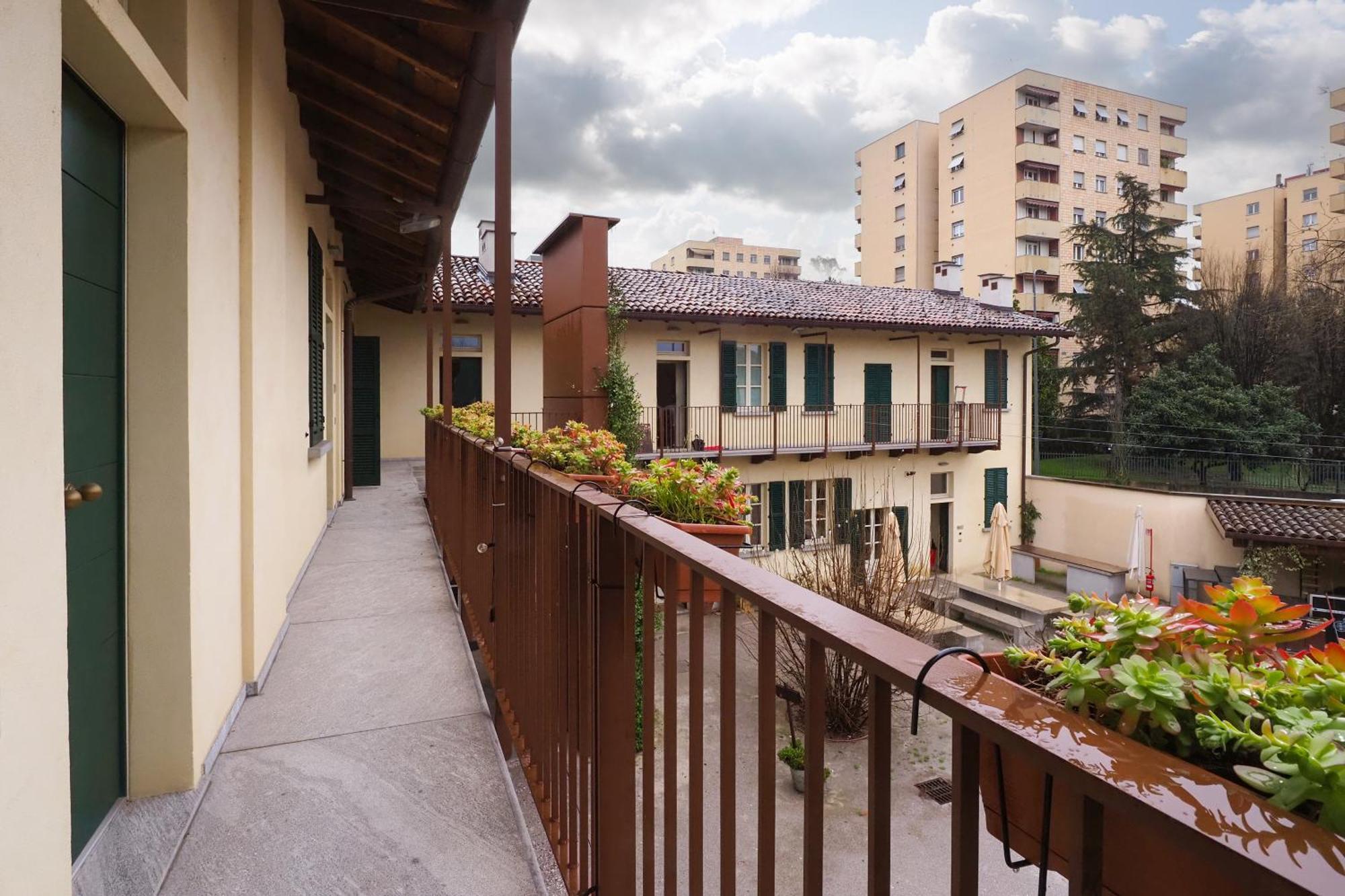 Cozy In Cascina Cotica 1 - San Siro * Milan