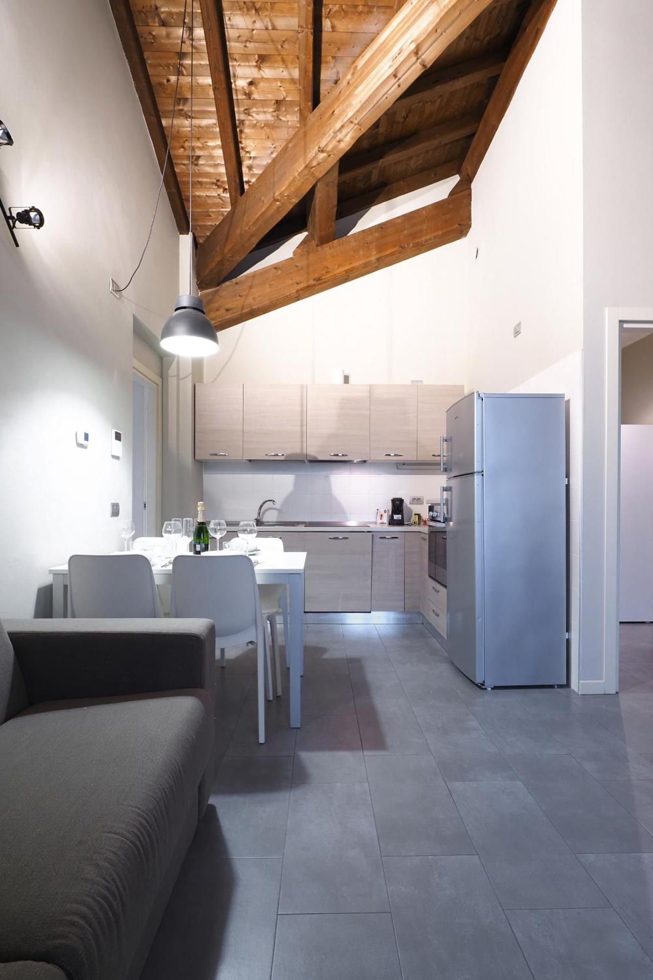 Cozy In Cascina Cotica 1 - San Siro Appartement
