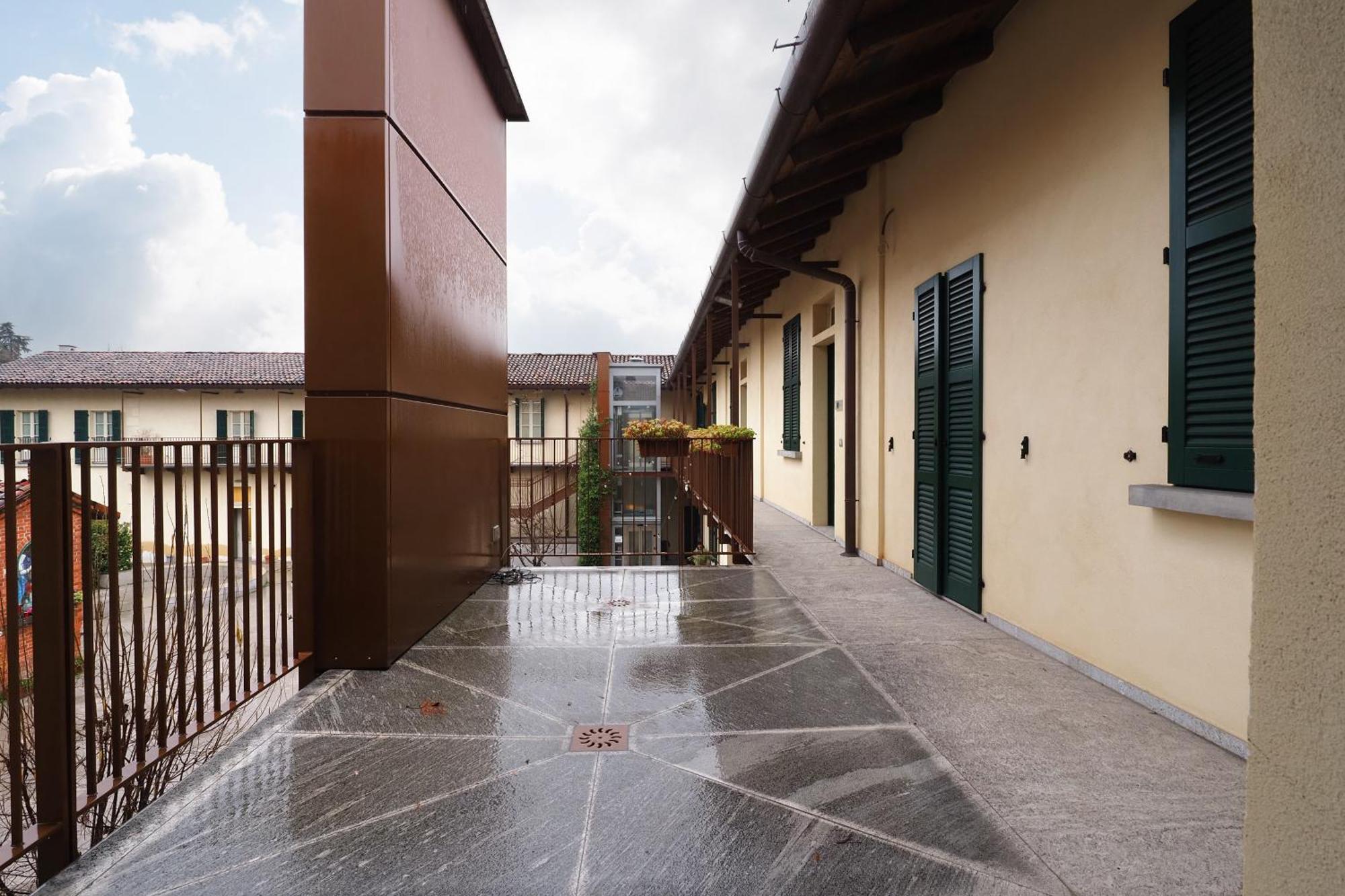 Appartement Cozy In Cascina Cotica 1 - San Siro Milan