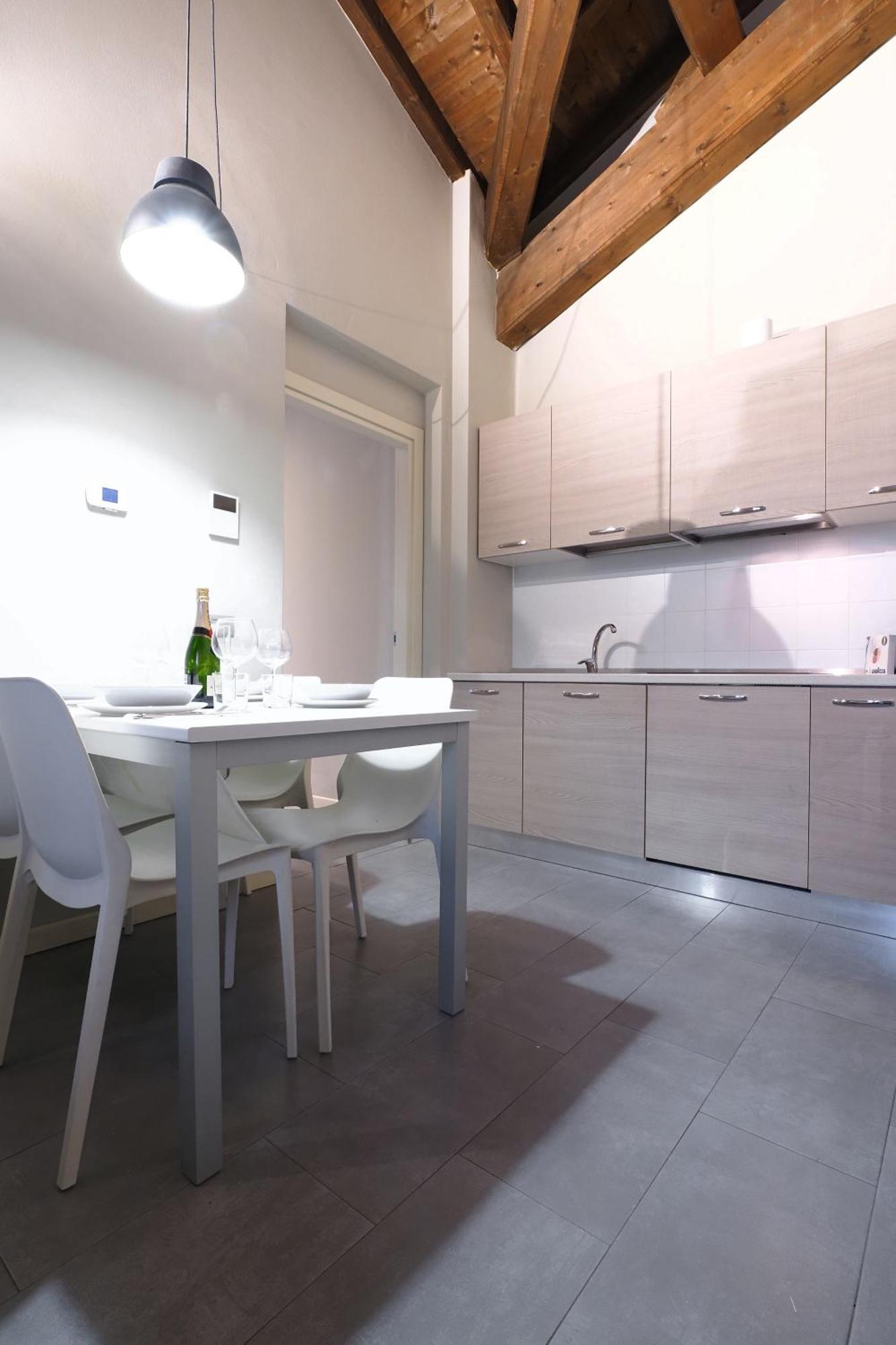 Cozy In Cascina Cotica 1 - San Siro Appartement