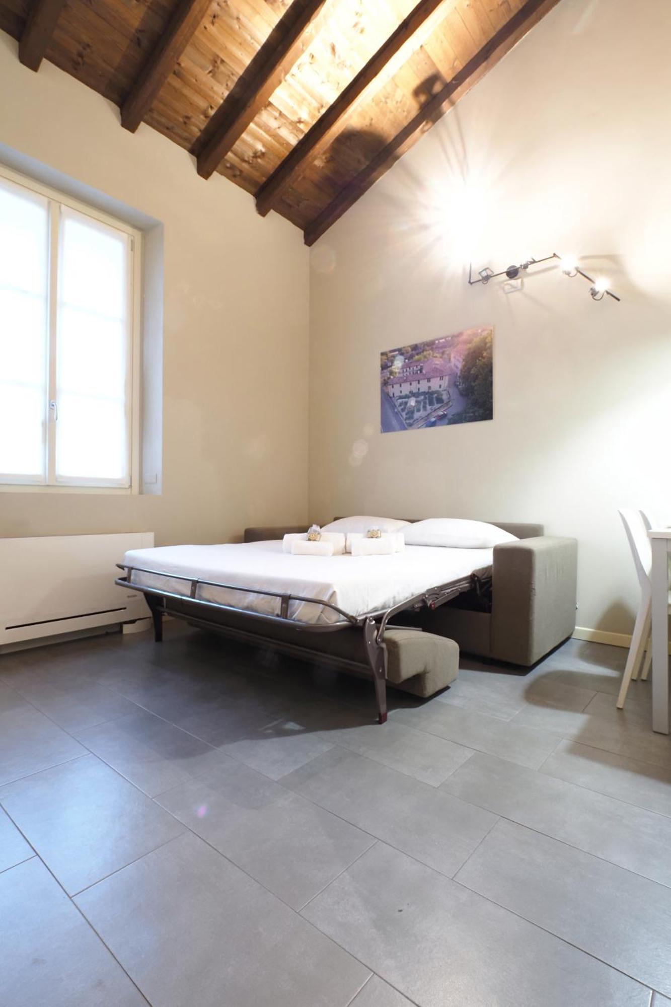 Cozy In Cascina Cotica 1 - San Siro Appartement Milan