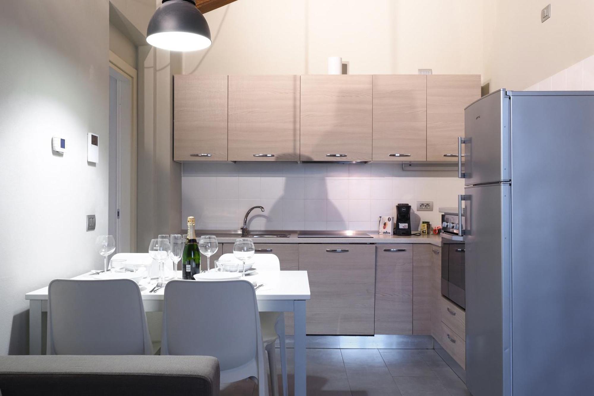 Cozy In Cascina Cotica 1 - San Siro Appartement *