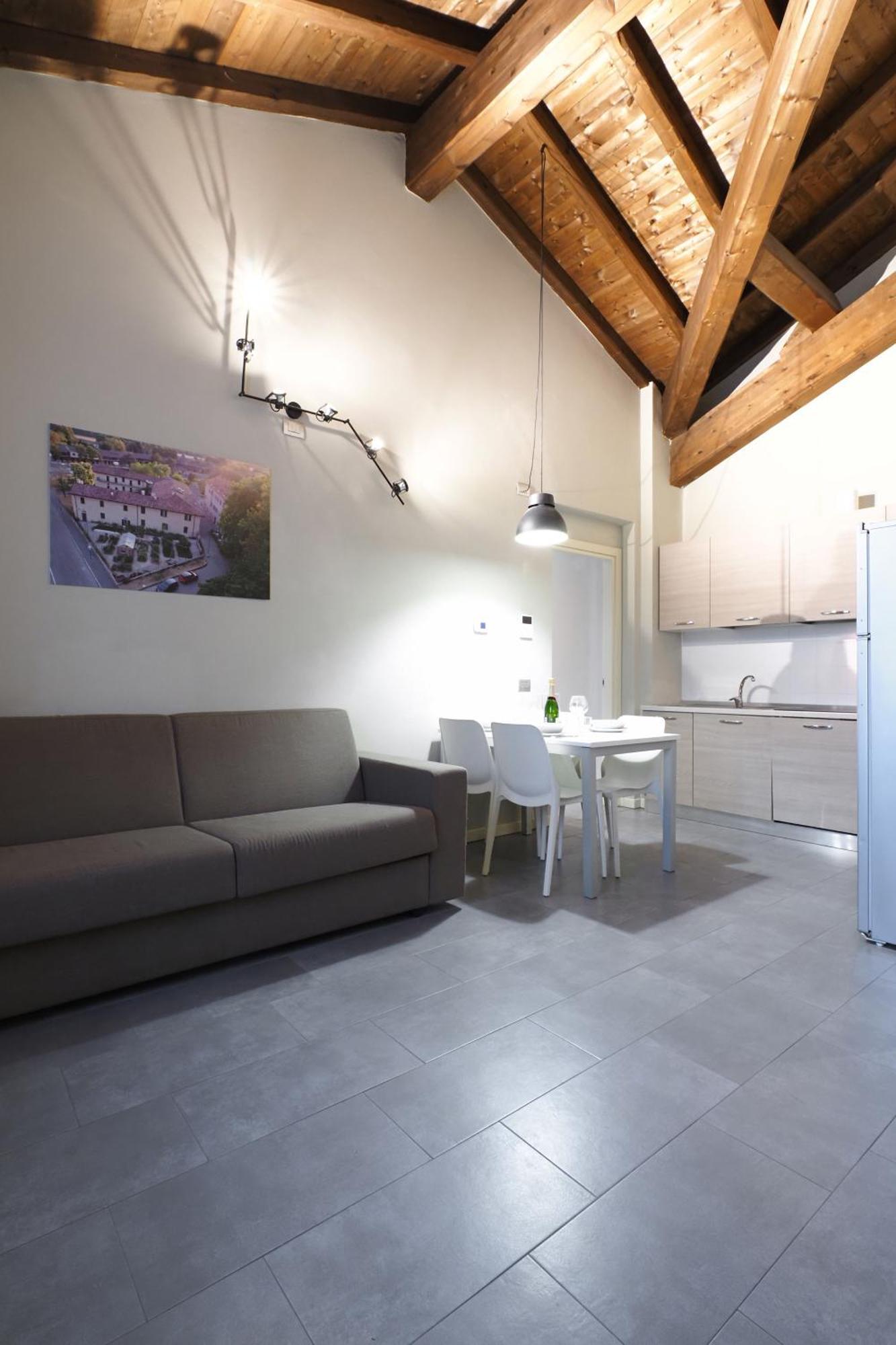 Appartement Cozy In Cascina Cotica 1 - San Siro