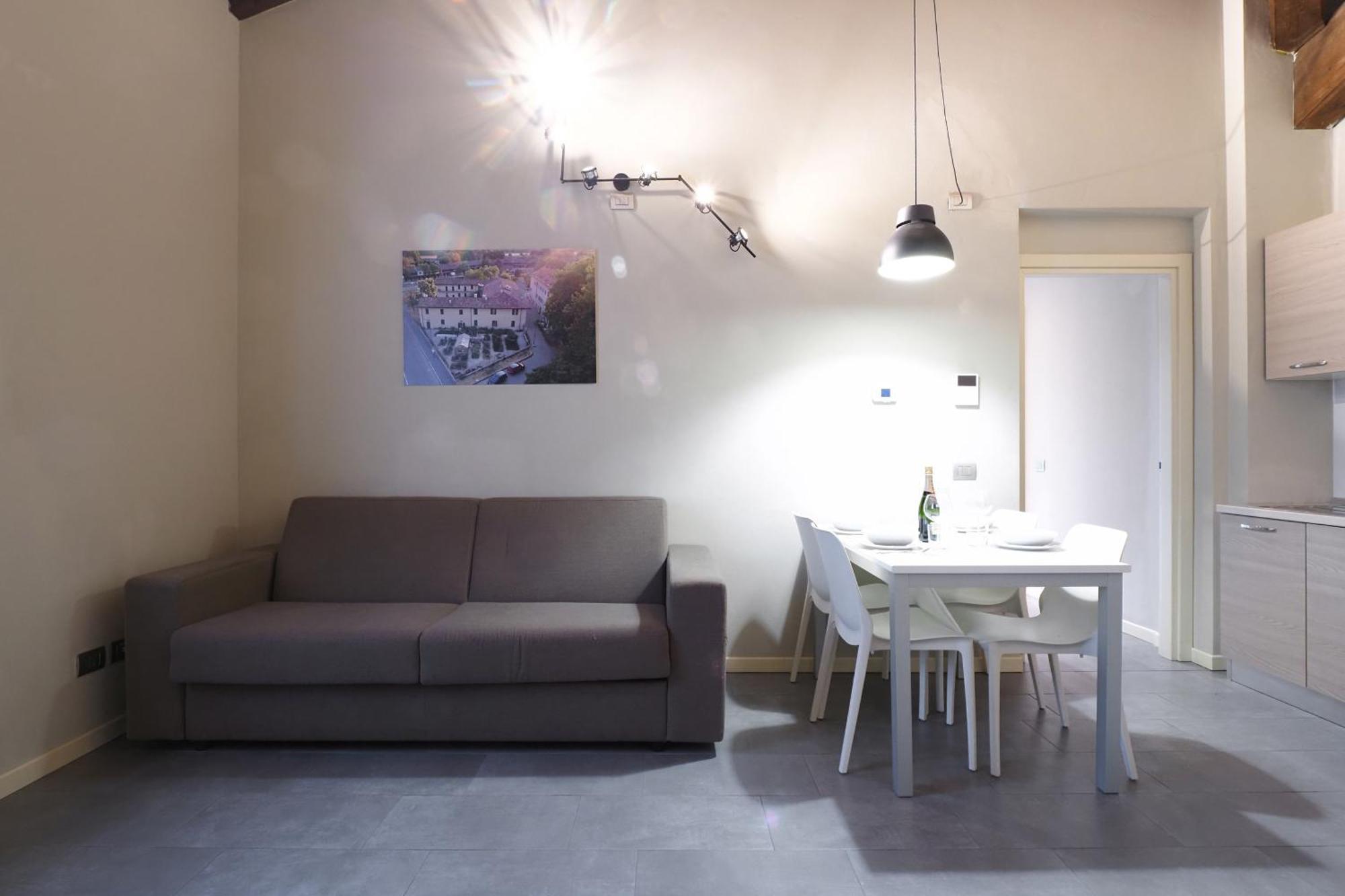 Cozy In Cascina Cotica 1 - San Siro Appartement Milan