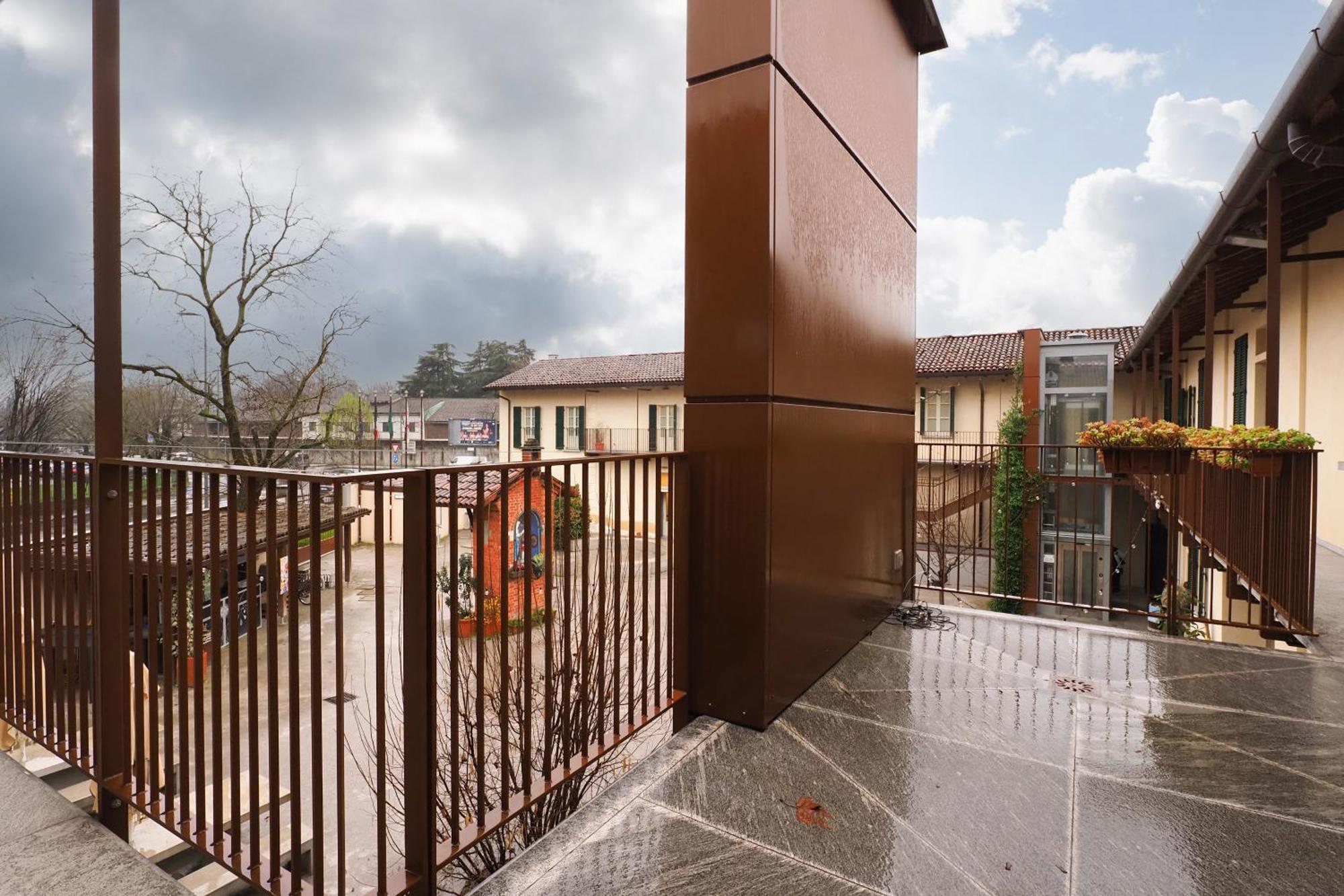 Appartamento Cozy In Cascina Cotica 1 - San Siro *