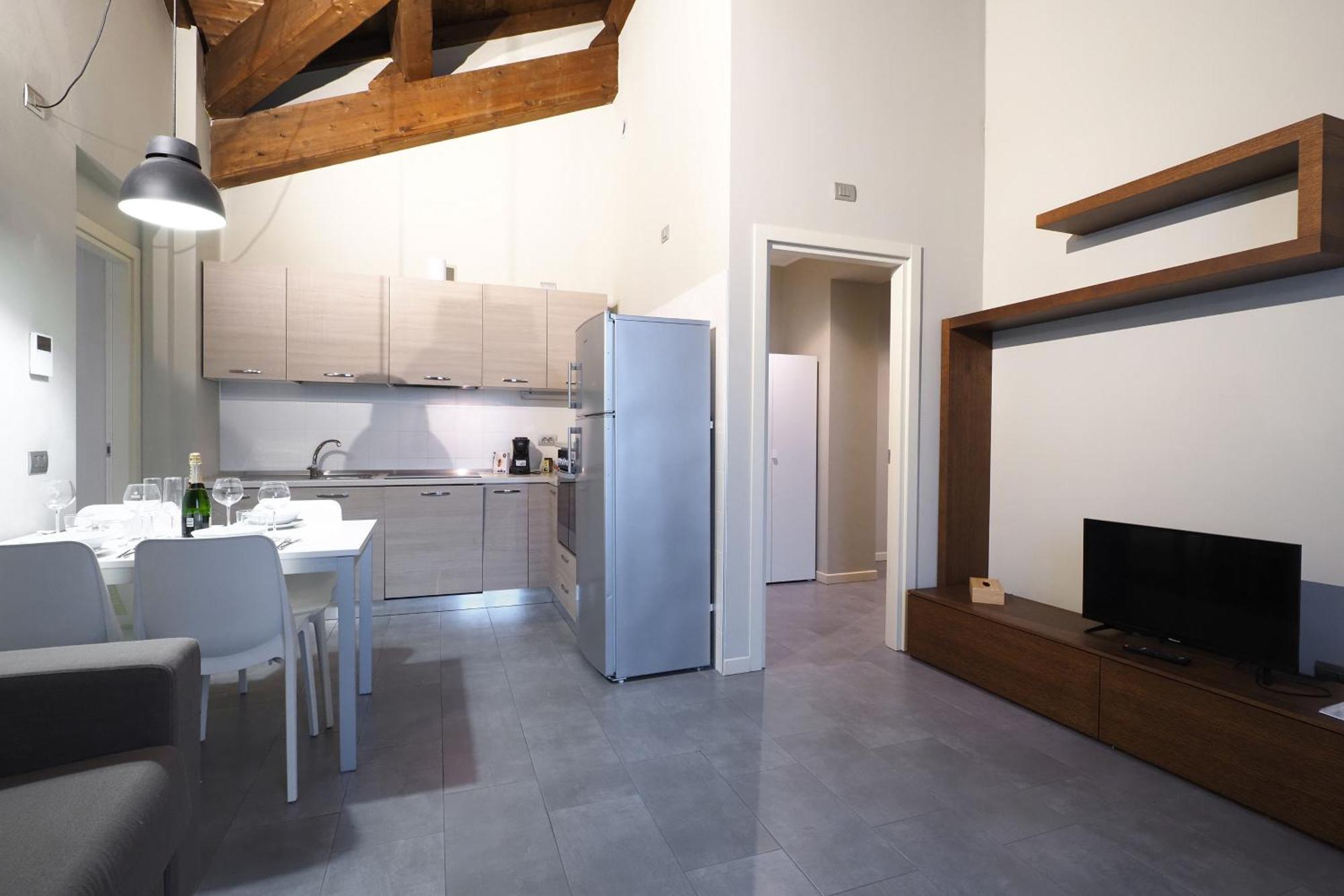 Appartamento Cozy In Cascina Cotica 1 - San Siro *